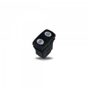 Air Conditioning Button