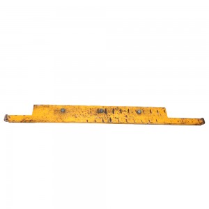 Asphalt Paver Walking Chain Protection Plate