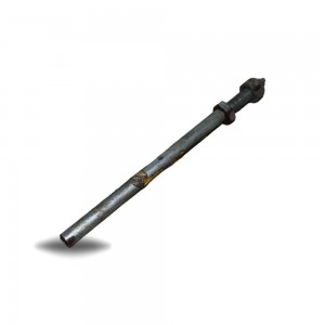 Spiral Shaft