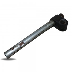 Spiral Drive Arm