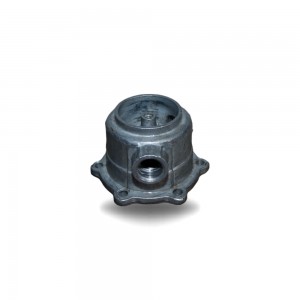 Hydraulic Pump Body
