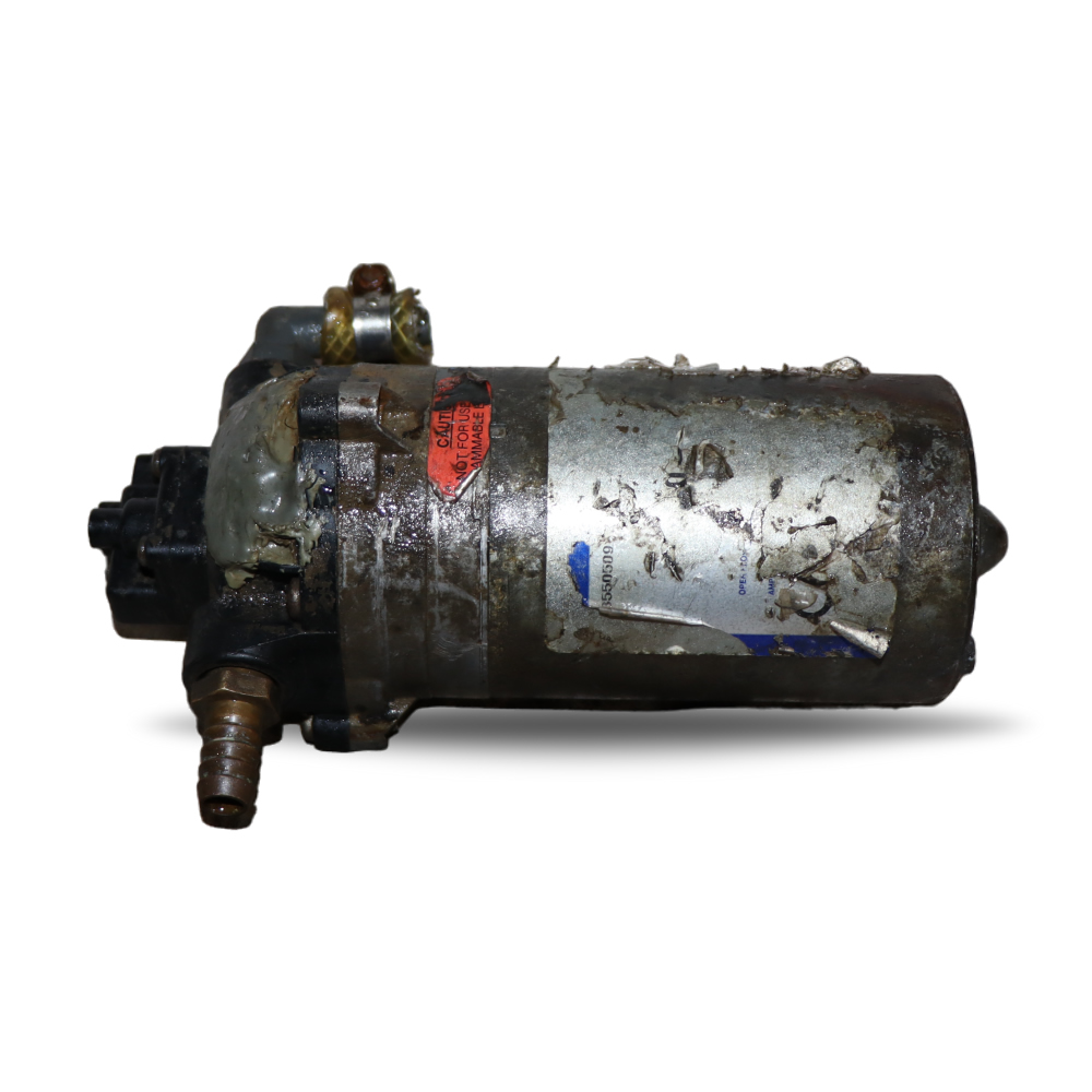 Starter Motor Starter Motor