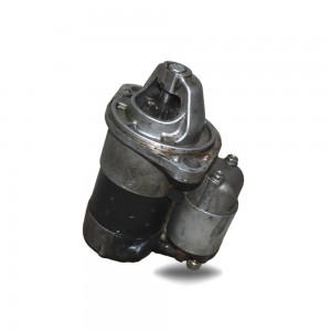 Marş Motoru (Starter Motor)