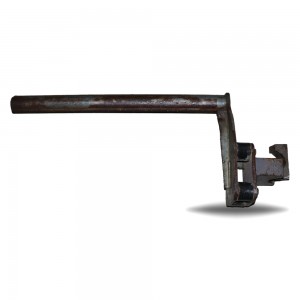 Vögele 2027699 Asphalt Paver Armrest