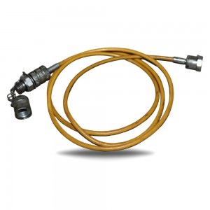 Lubrication Gun Hose