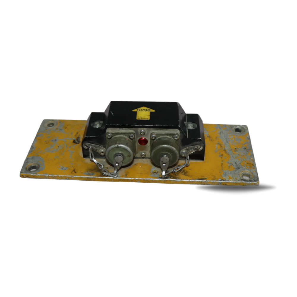 MINI LINE Grade & Slope Control S298 MINI LINE Grade & Slope Control S298