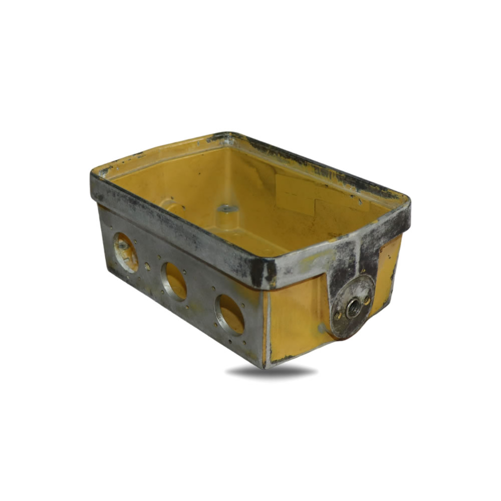 Asphalt Paver Electrical Junction Box Asphalt Paver Electrical Junction Box