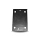 Asphalt Paver Rubber Mounting Plate (Shock Absorber Plate) Asphalt Paver Rubber Mounting Plate (Shock Absorber Plate)