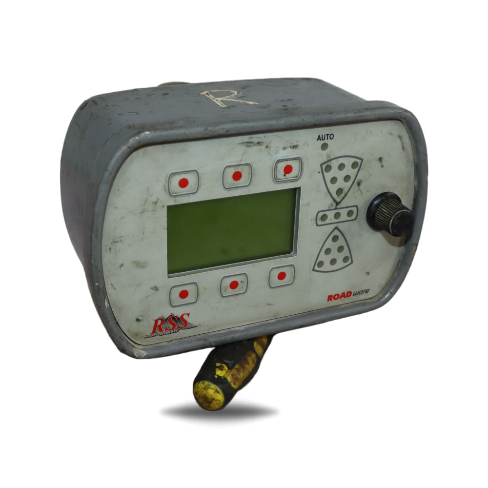 Asphalt Paver Automatic Level Control Unit