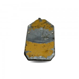 Asphalt Paver & Roller Weight Plate