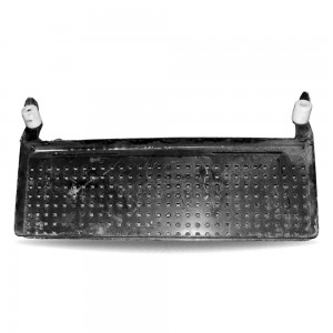 Asphalt Paver Vibrating Compaction Plate