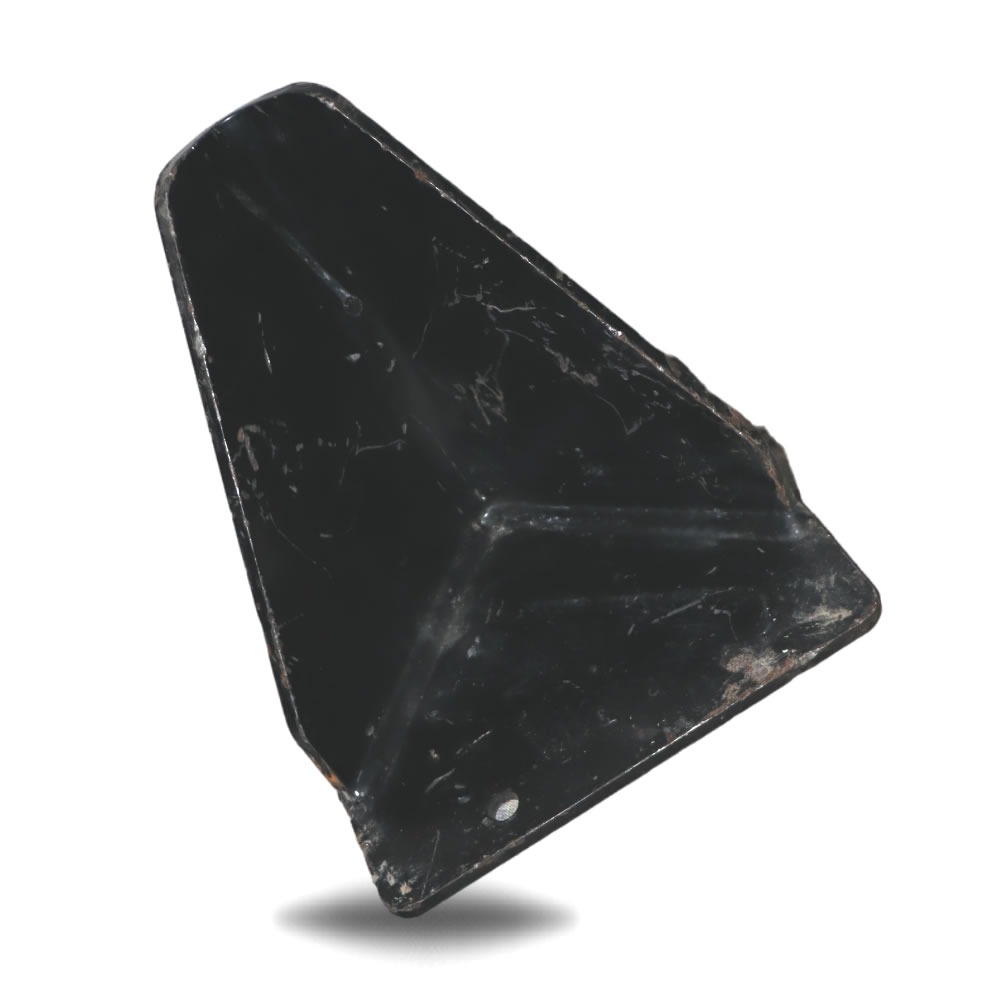 Asphalt Paver Side Protection Sheet