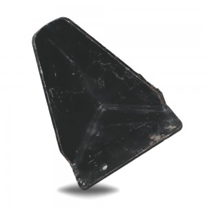 Asphalt Paver Side Protection Sheet