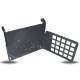 Asphalt Paver Walking Platform Operator Step Protection Cover Asphalt Paver Walking Platform Operator Step Protection Cover