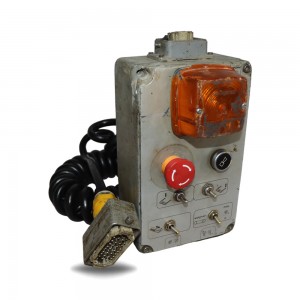 Asphalt Finisher Remote Control Box