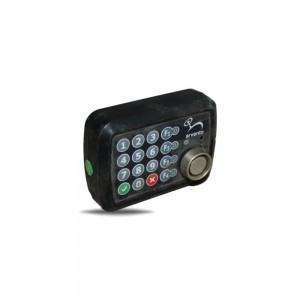 Avento Control Panel