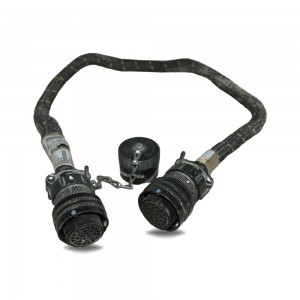 Multi-Pin Connection Cable