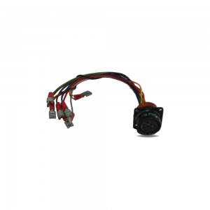 Multi-Pin Socket Cable