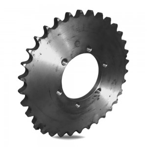 Toothed Circle