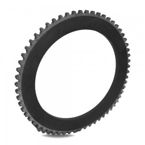 Toothed Circle