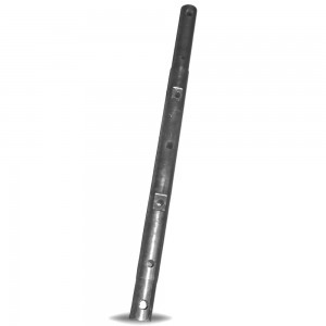 Spiral Shaft (Spiral Shaft)