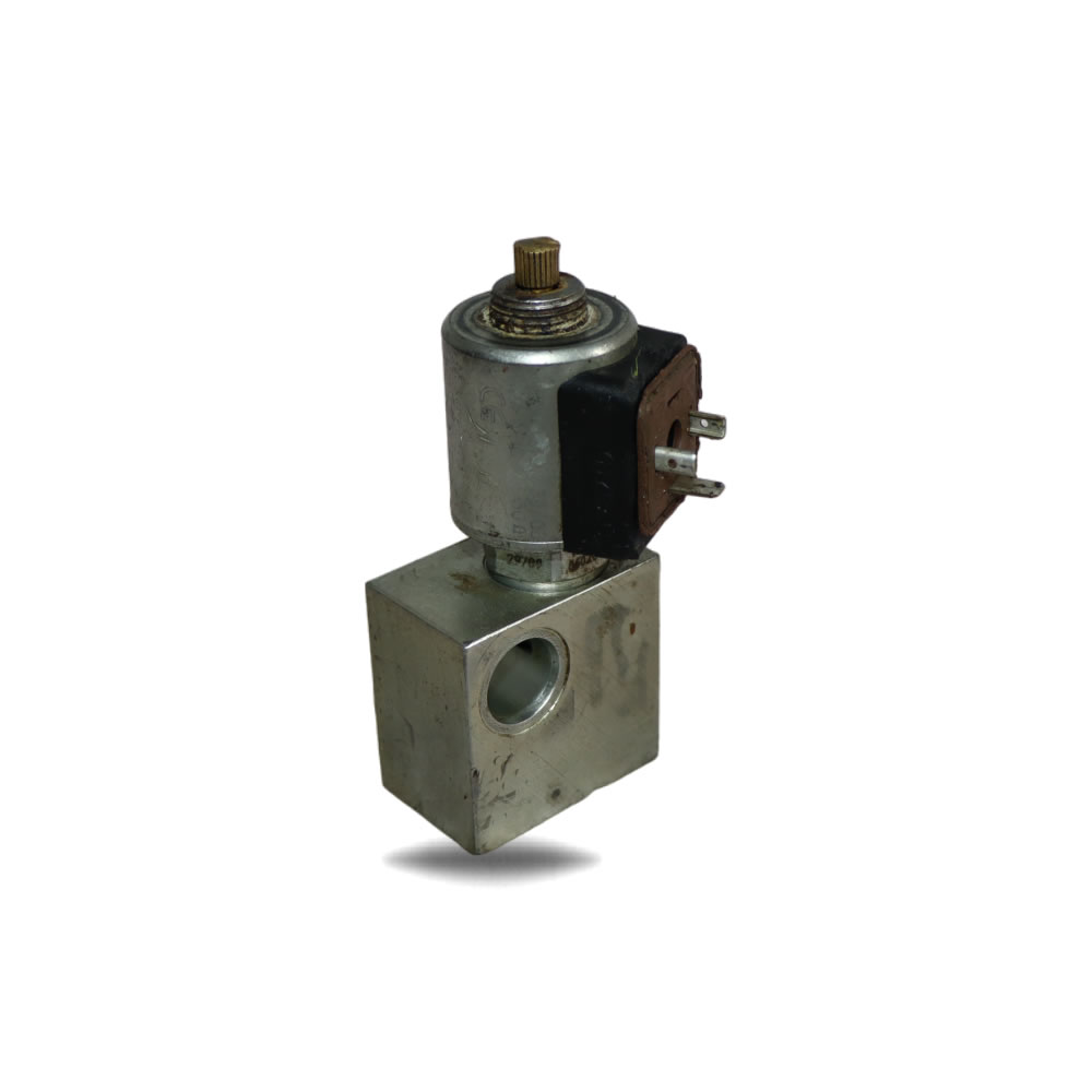 Hidrolik Solenoid Valf Hidrolik Solenoid Valf