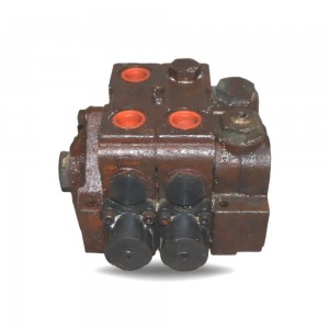 Hydraulic Valve Log