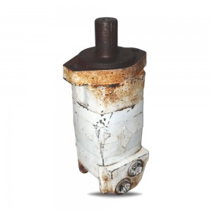 Hydraulic Travel Motor
