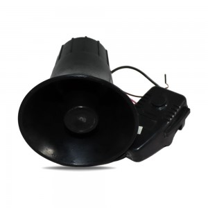 Warning Siren & Speaker Warning Alarm
