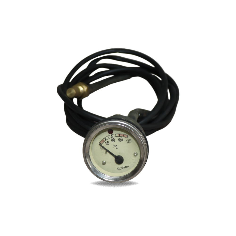 Mechanical Temperature Indicator Mechanical Temperature Indicator