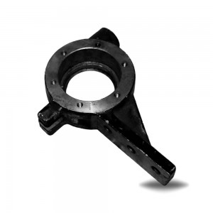 Front Axle Carrier Bracket