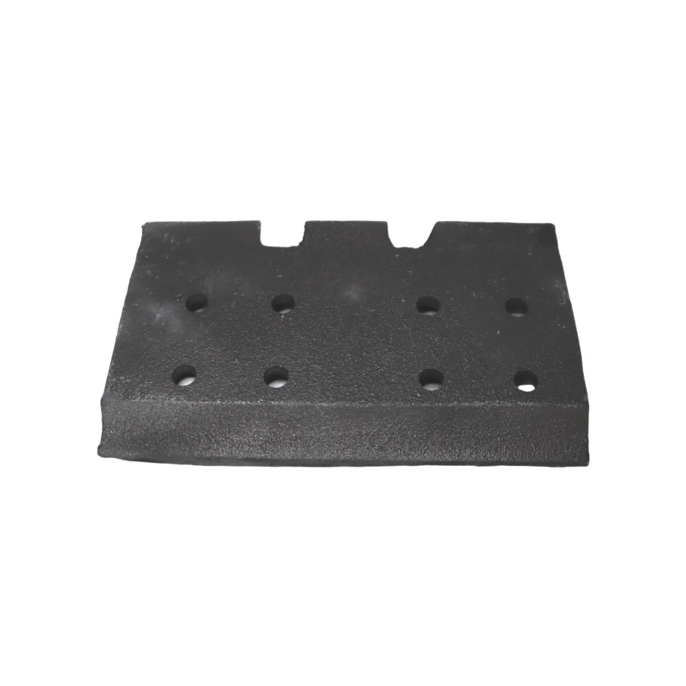 Track Shoe Track Shoe
