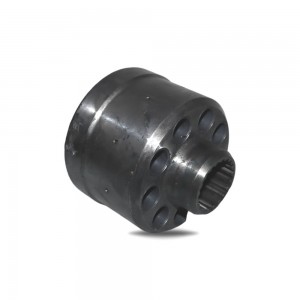 Planetary Gear Hub