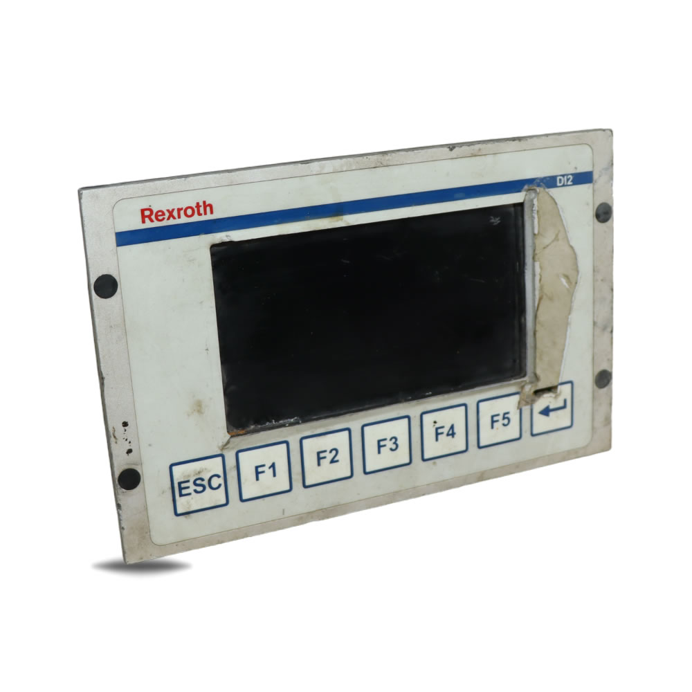 Rexroth Operator Panel Rexroth Operator Panel