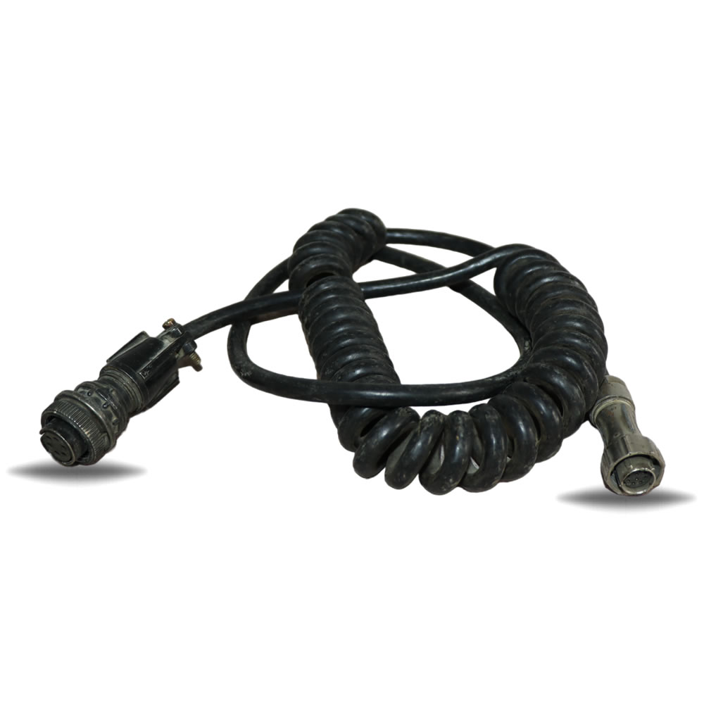 Spiral Socket Cable Spiral Socket Cable