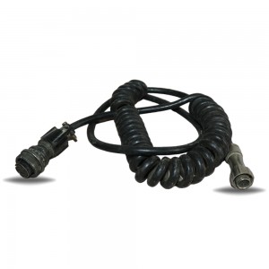 Spiral Socket Cable