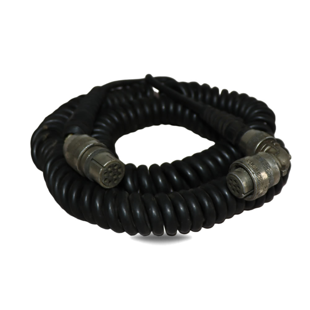 Spiral Control Cable Spiral Control Cable