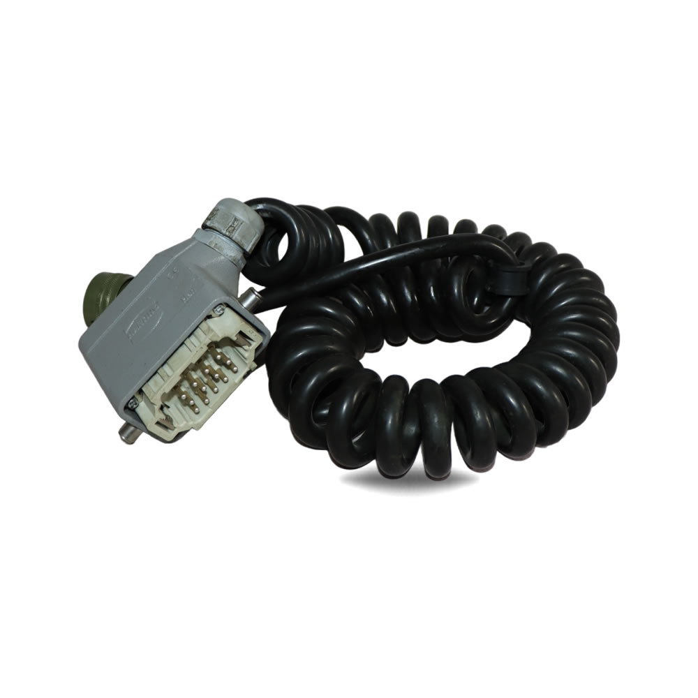 Spiral Control Cable Spiral Control Cable