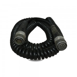 Spiral Control Cable