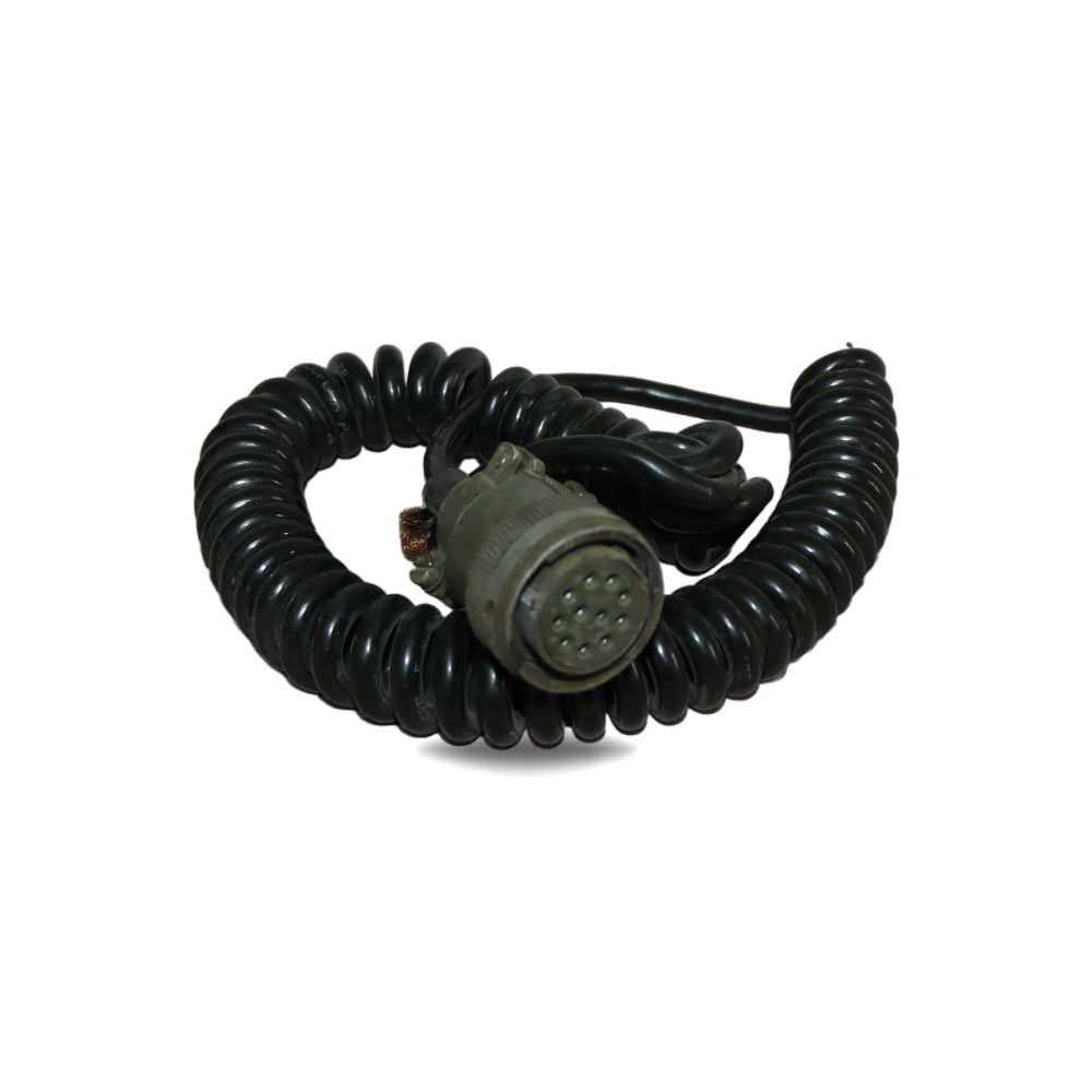 Spiral Control Cable Spiral Control Cable