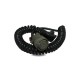 Spiral Control Cable Spiral Control Cable