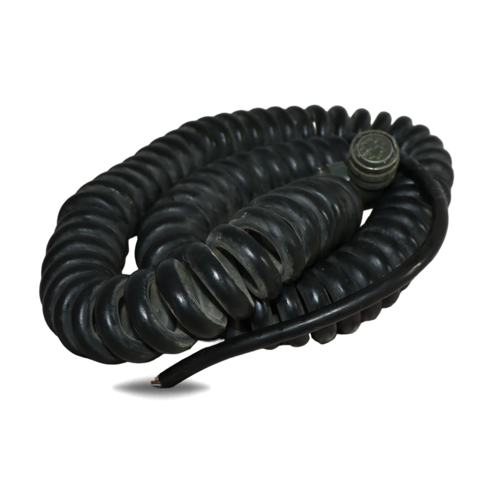 Spiral Control Cable Spiral Control Cable