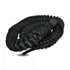Spiral Control Cable