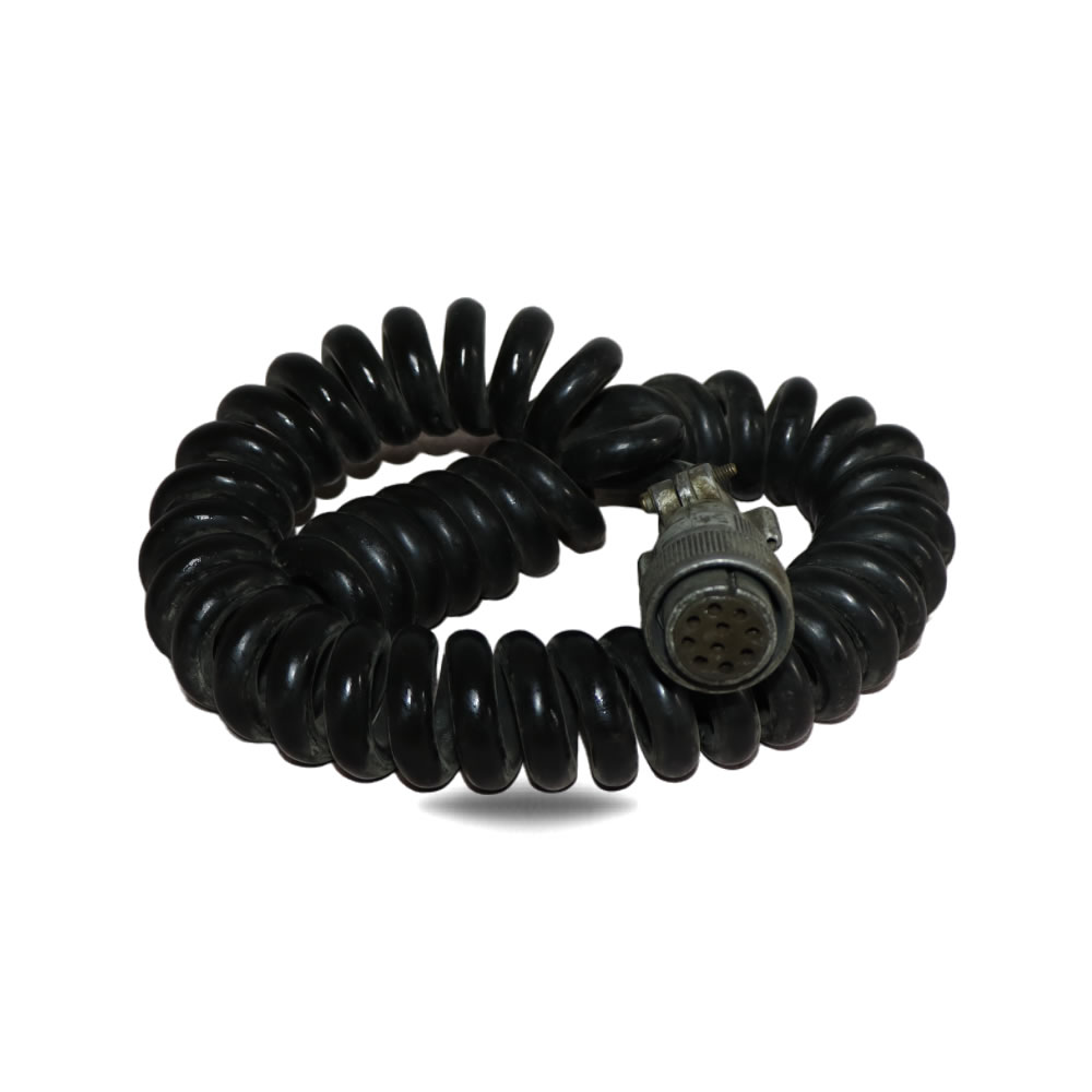 Spiral Control Cable Spiral Control Cable