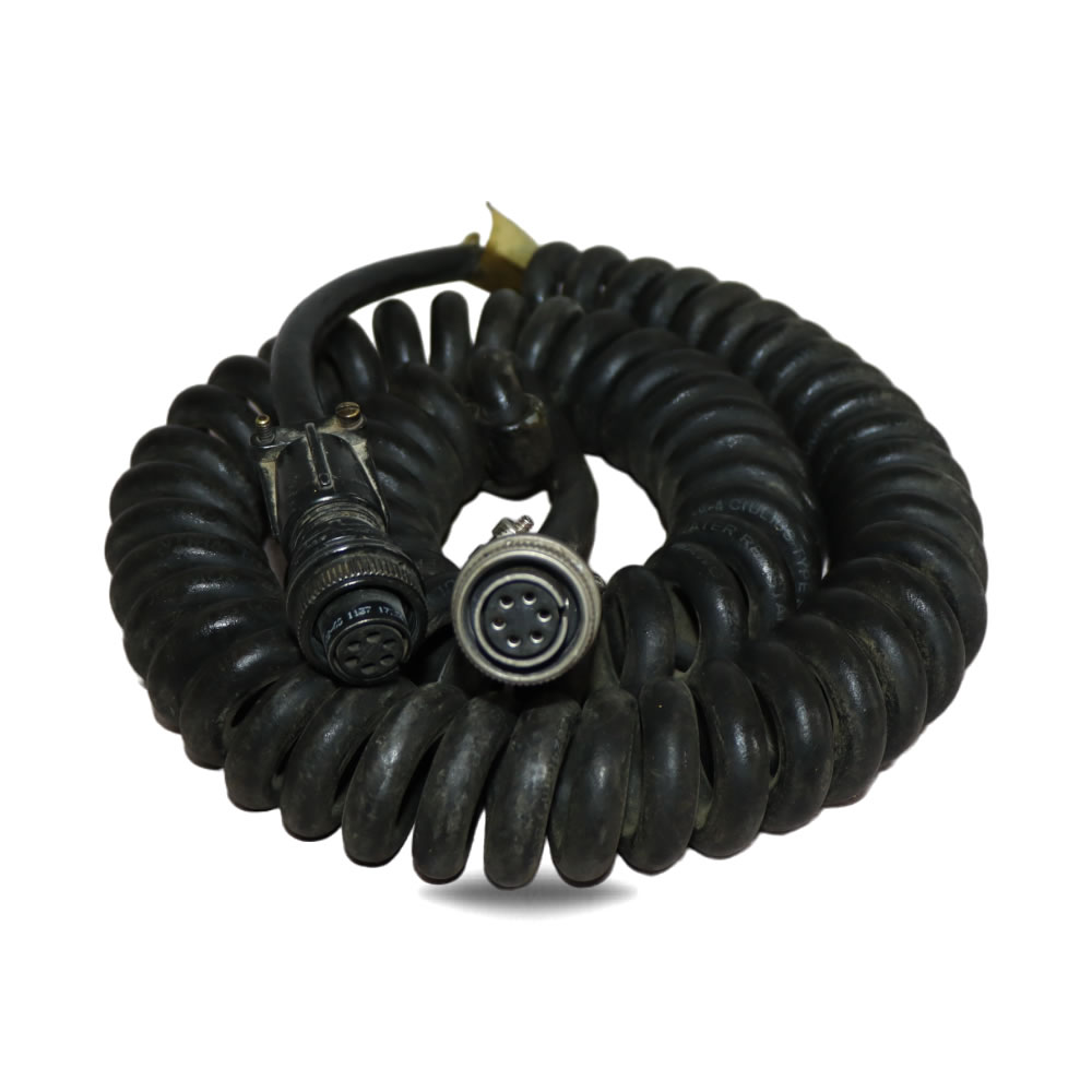 Spiral Control Cable Spiral Control Cable