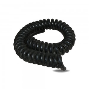 Spiral Control Cable