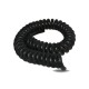 Spiral Control Cable Spiral Control Cable