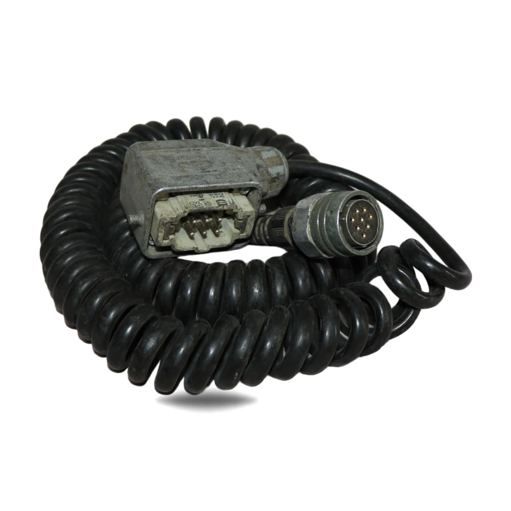 Spiral Control Cable