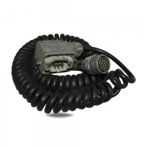 Spiral Control Cable