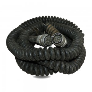 Spiral Control Cable